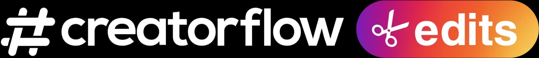 Creator Flow Edits