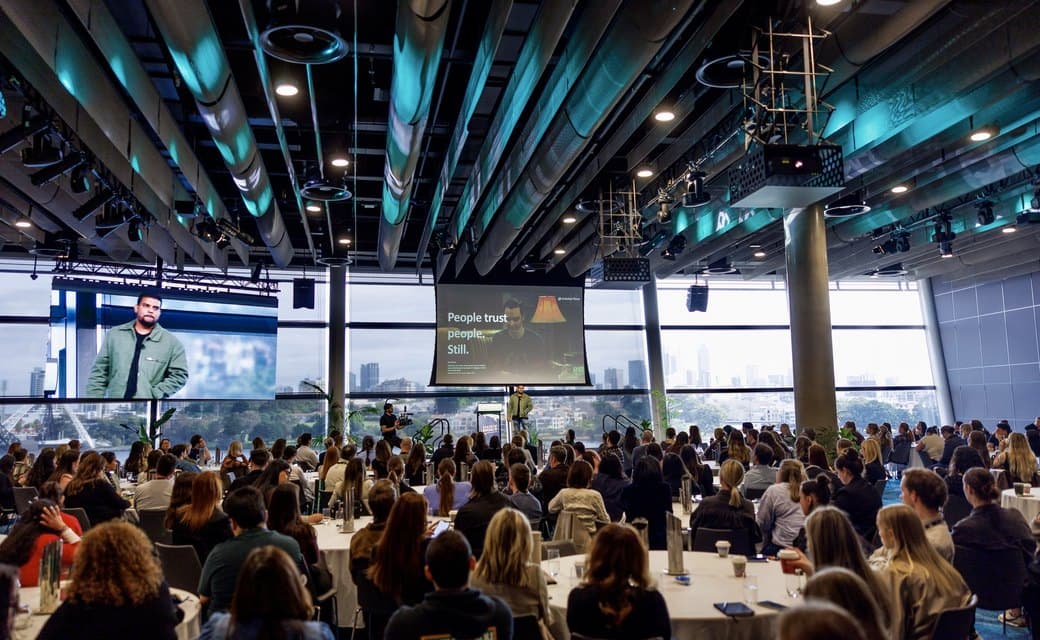 Creator Flow takes stage at the State of Social 2026 in PERTH
