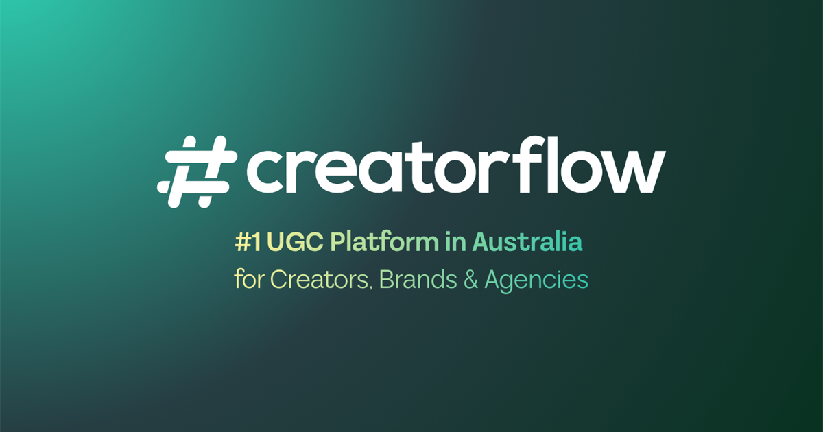 Sign in or sign up | Creator Flow